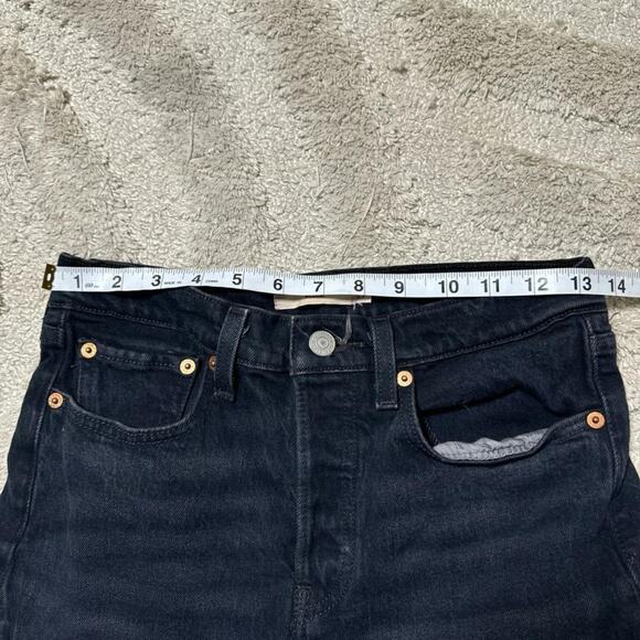 Levi's Vintage Wedgie Jeans - Picture 7 of 7